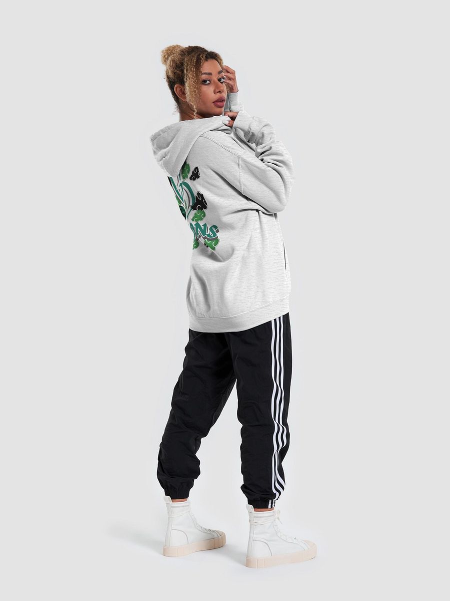 THE GREEN RAIN CLOUD HOODIE product image (39)
