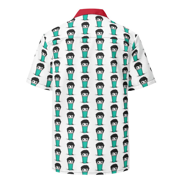 Cup Summer Vibes Hawaiian Shirt product image (2)