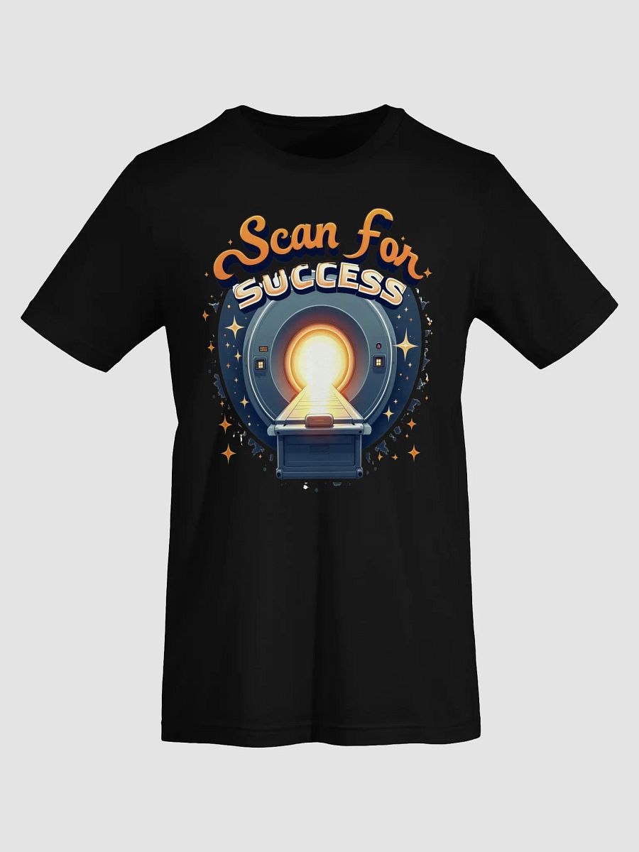 Radiant Success MRI Machine T-Shirt product image (66)