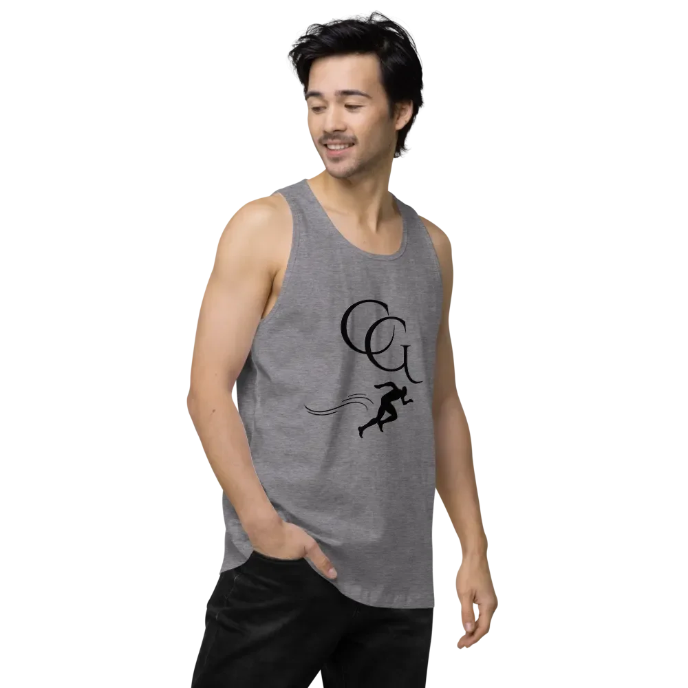 CG Men's Premium Tank Top product image (32)
