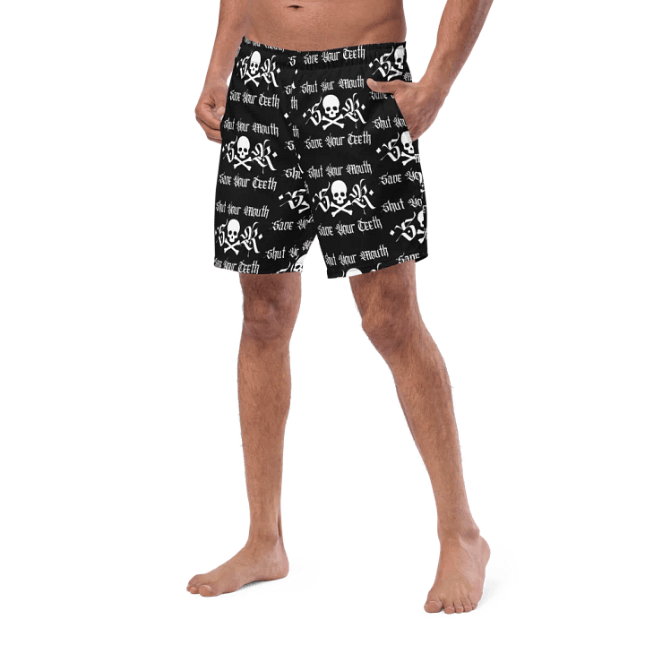 SHUT YOUR MOUTH TRUNKS product image (2)