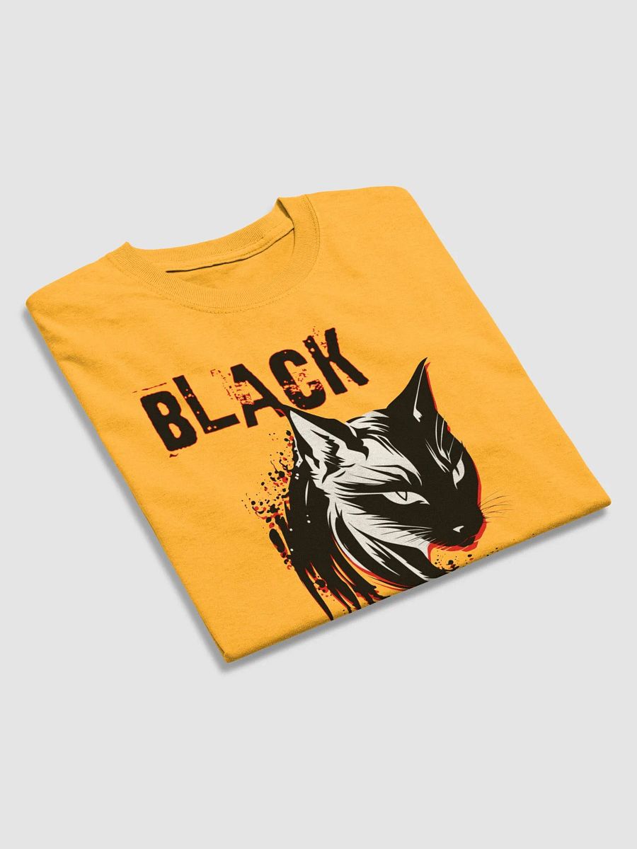 Black Cat Tee product image (24)