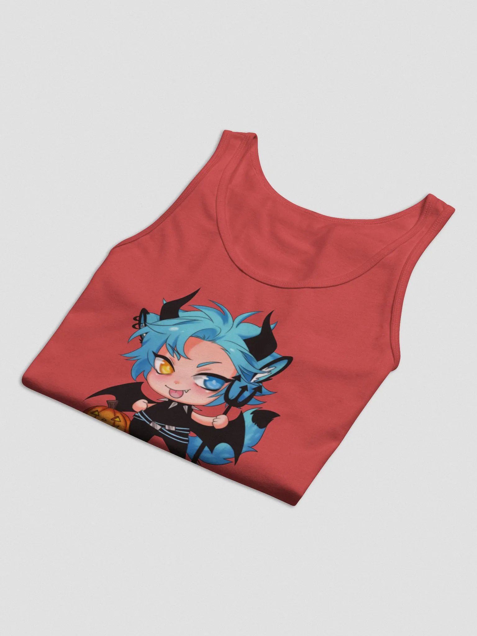 Incubus Halloween Dyvex tank product image (36)