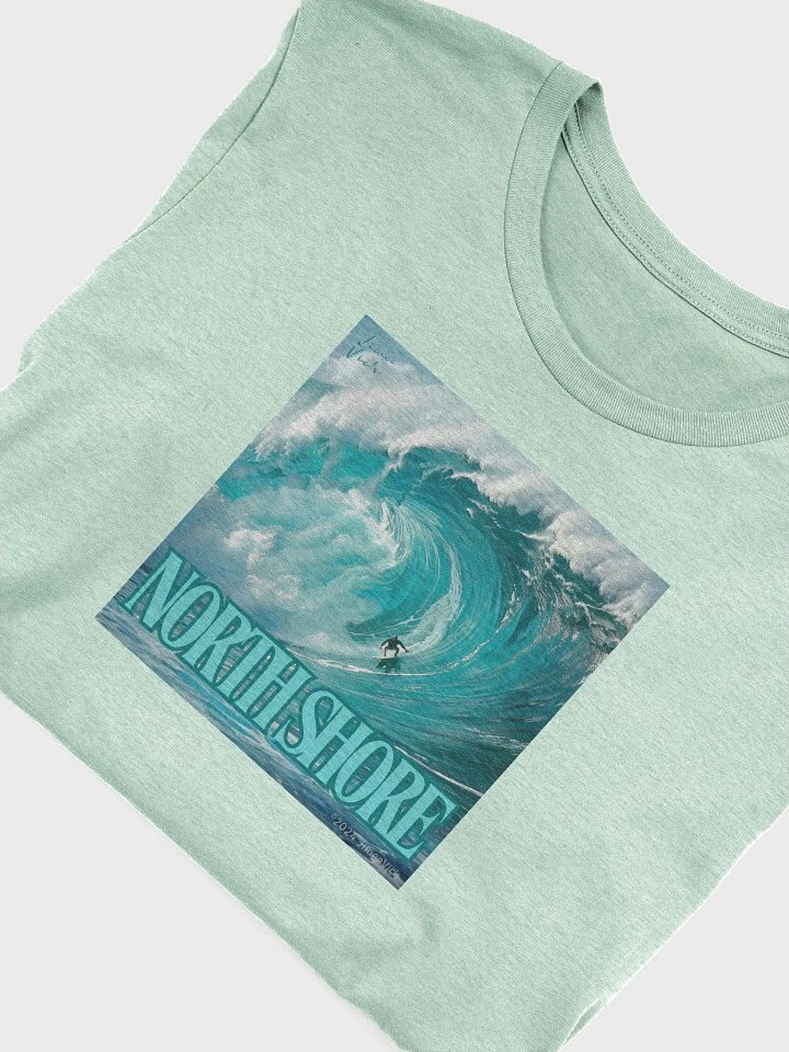 Jimee Vic's North Shore Big Wave Tee product image (1)