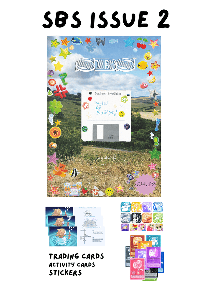 SBS Issue 2 product image (1)