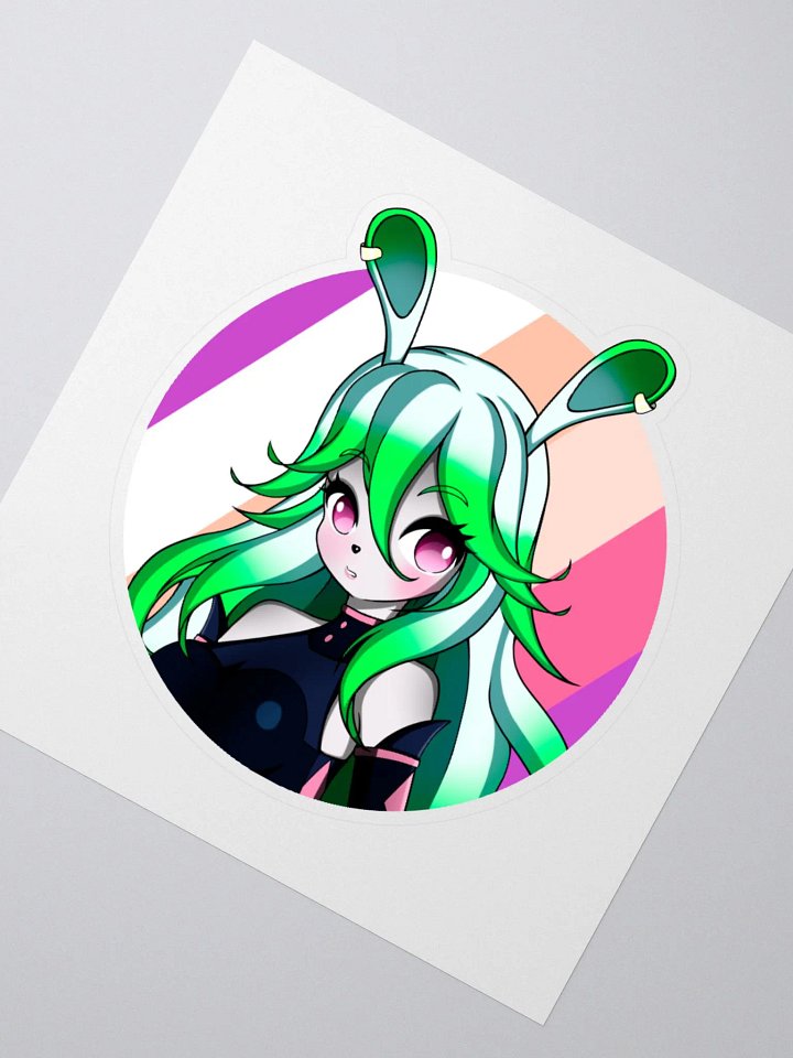 Cute and Sweet Retro Style Bunny Girl product image (8)