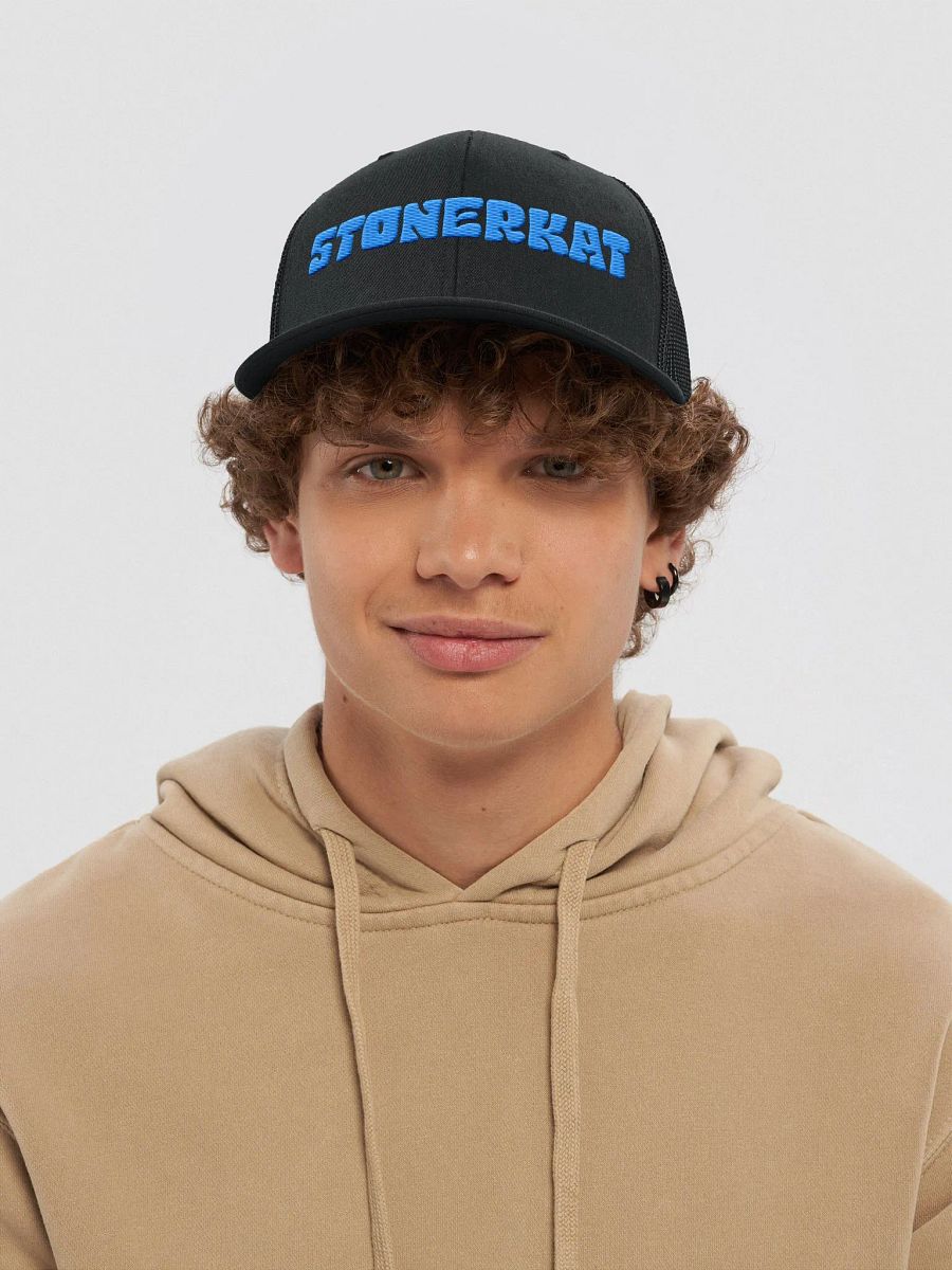STONERKAT Snapback Trucker Hat product image (34)