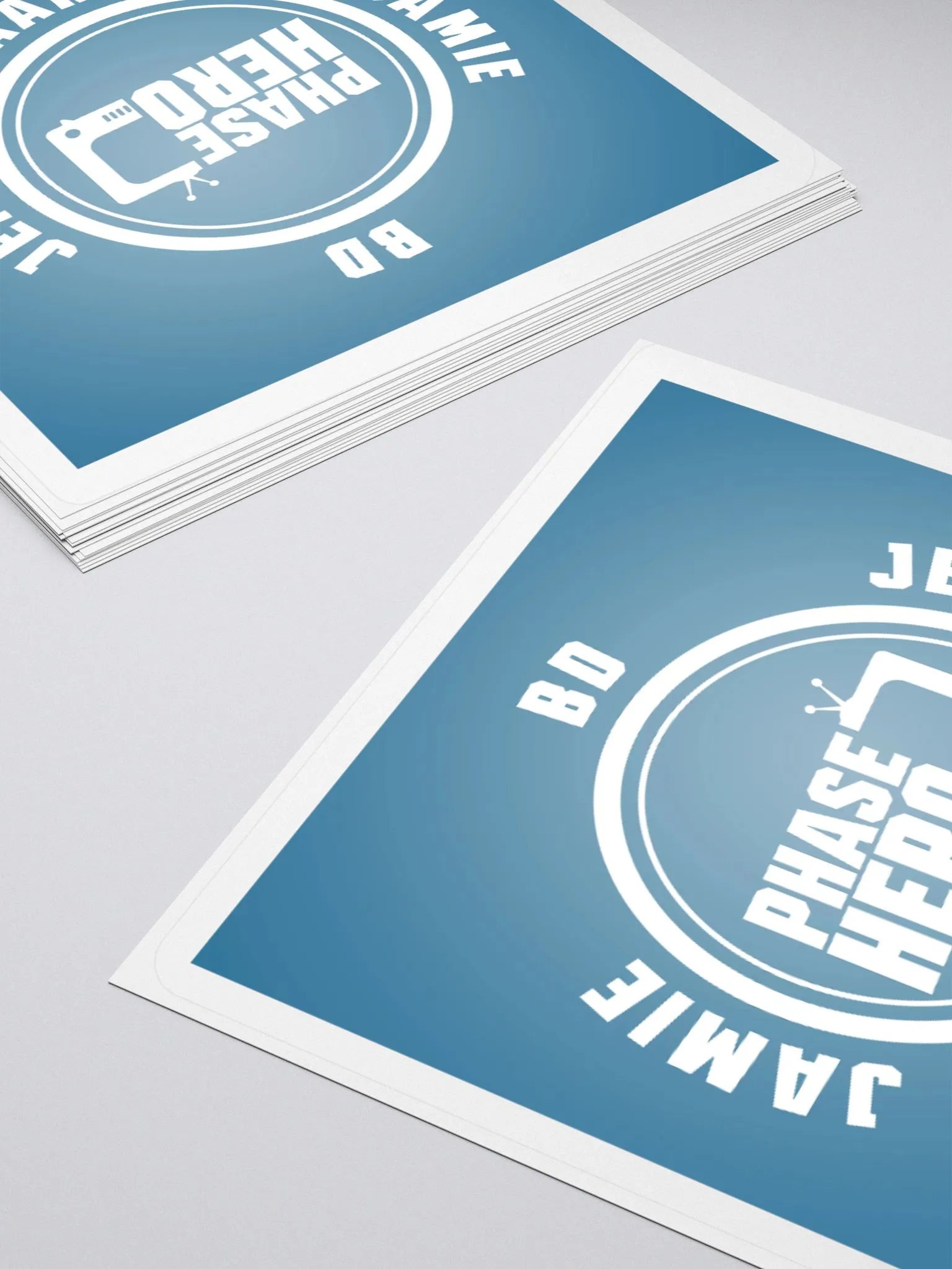 The Four Sticker product image (4)