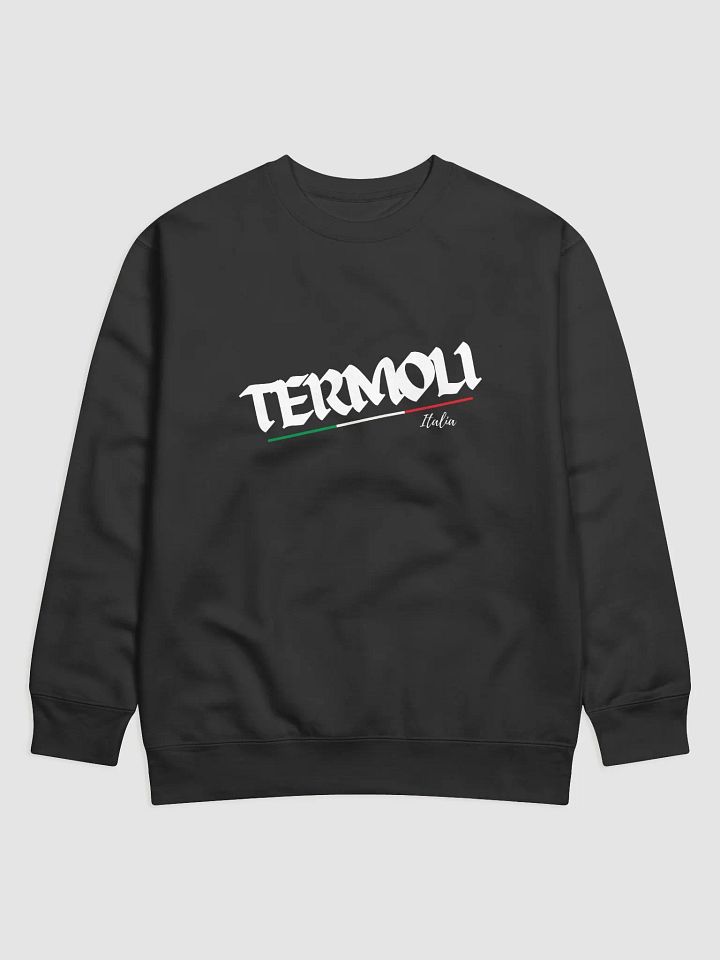 Italian Themed Merch - Termoli High Quality Sweat product image (1)