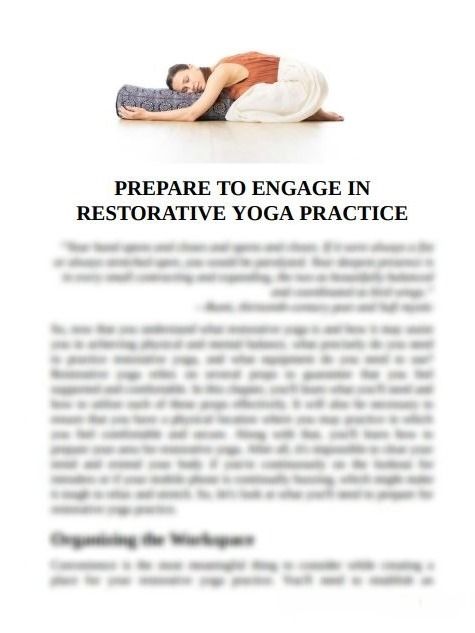 Zen Loaded Essential Yoga Guide For Beginners product image (3)