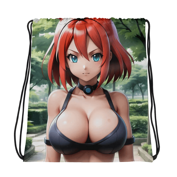 Bunny Eared Adventure Drawstring Bag product image (1)