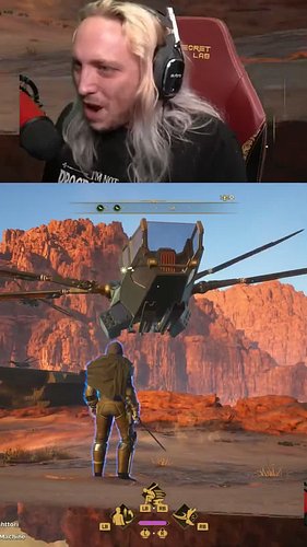 big mad in the deep desert | #kingdomofmachine on #Twitch