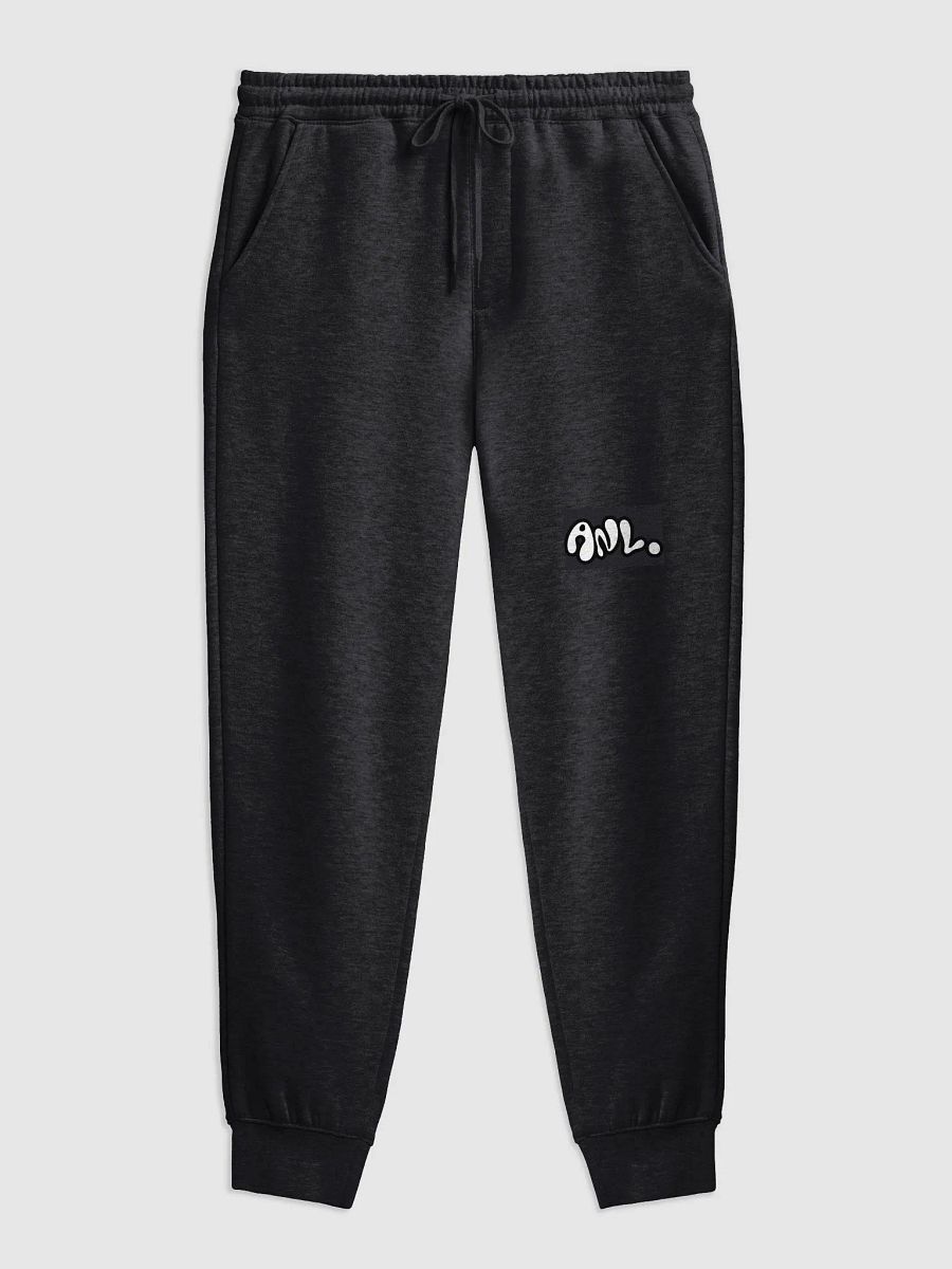 Bubble Font ANL Joggers product image (4)