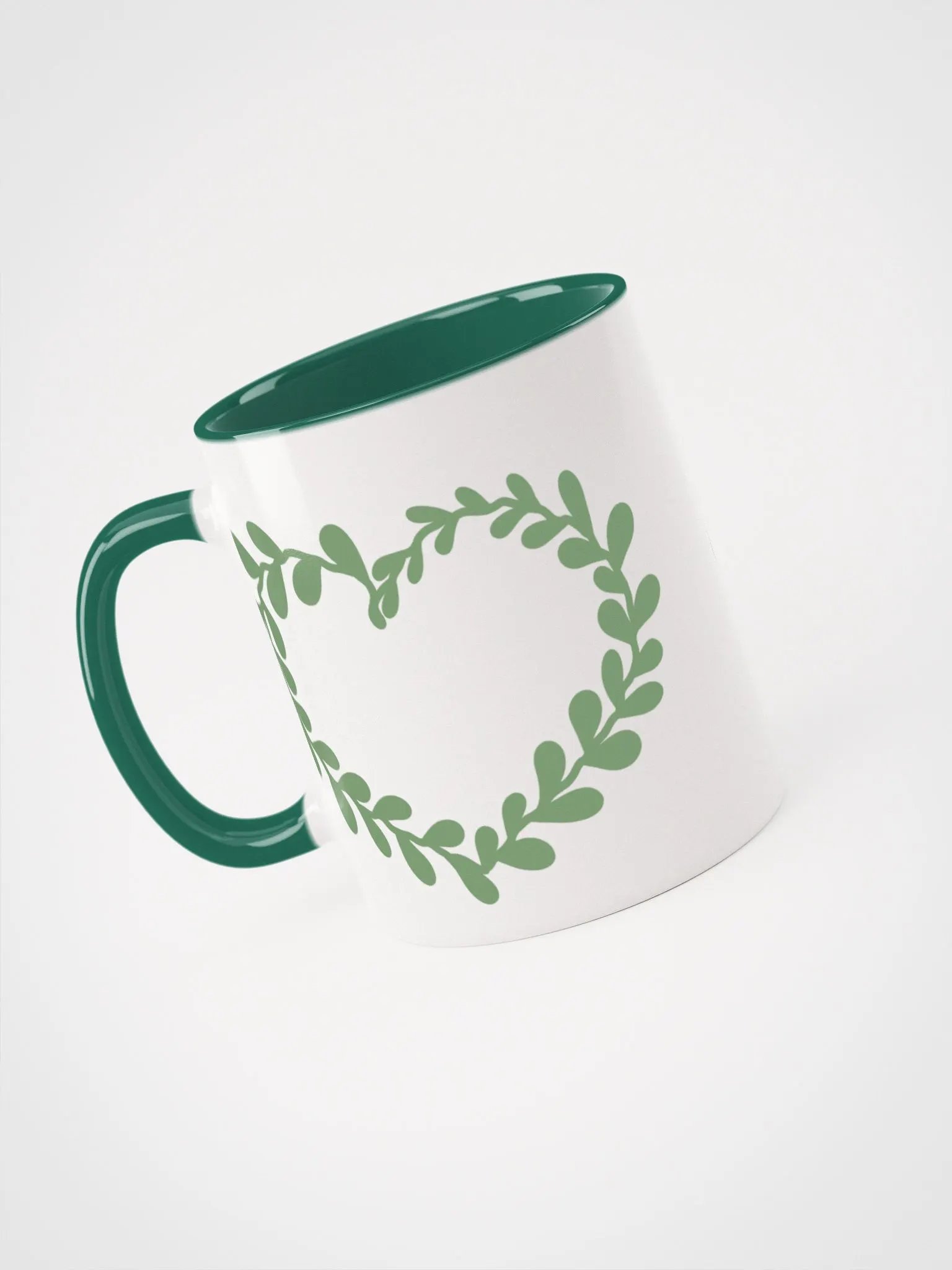 vine heart mug product image (3)