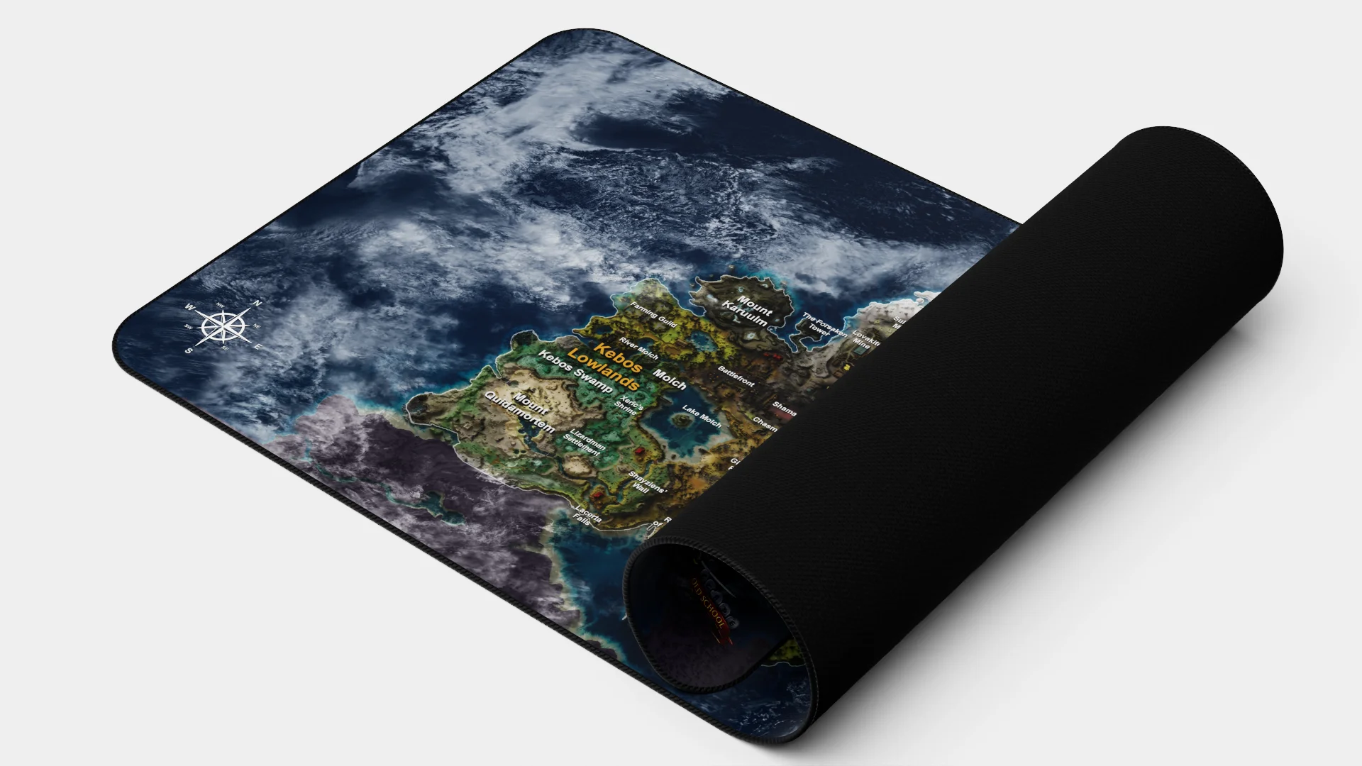 OSRS Kingdom of Kourend Desk Mat product image (5)