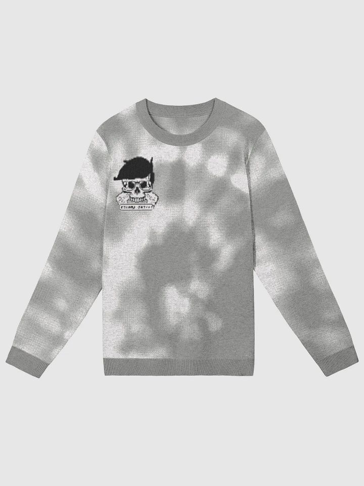 Enigma Nation Knitted Crewneck Sweater Classic Fit 44 product image (5)