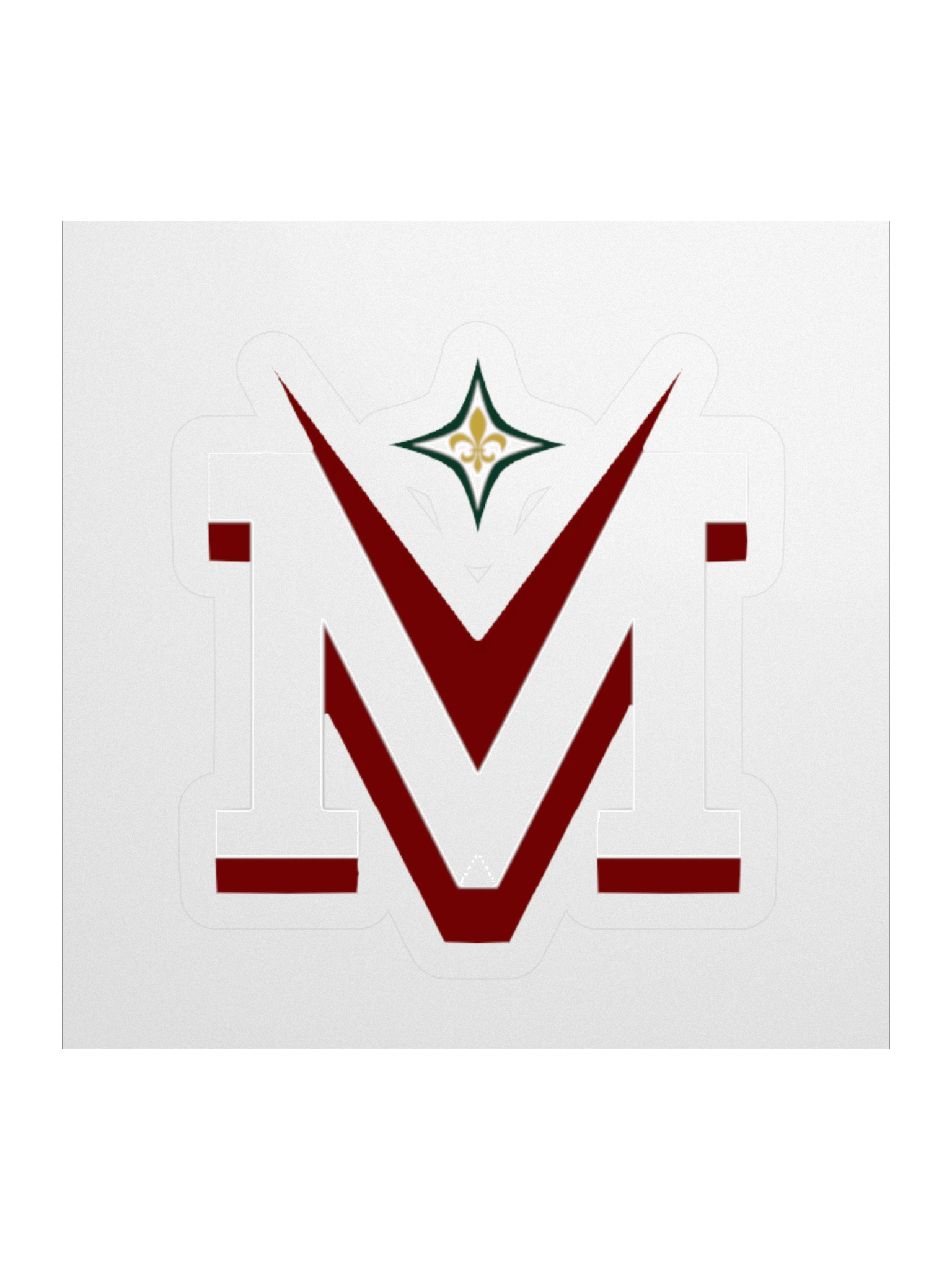 Montreal Voyageurs Sticker product image (1)