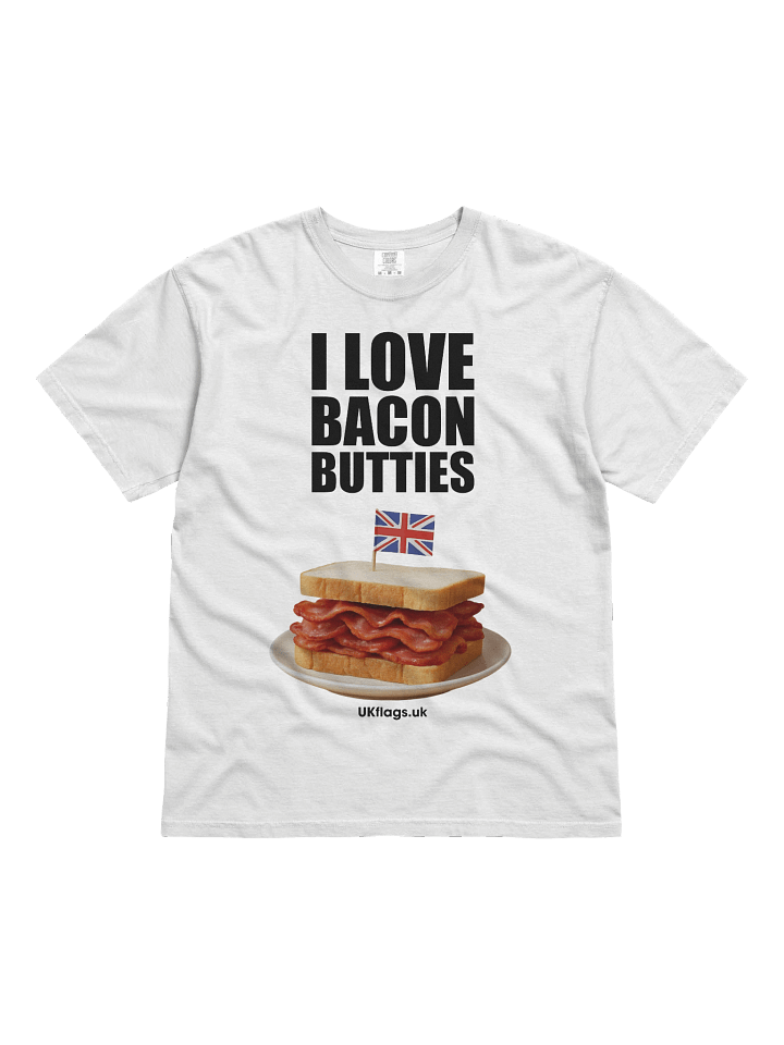 Bacon Butties product image (1)