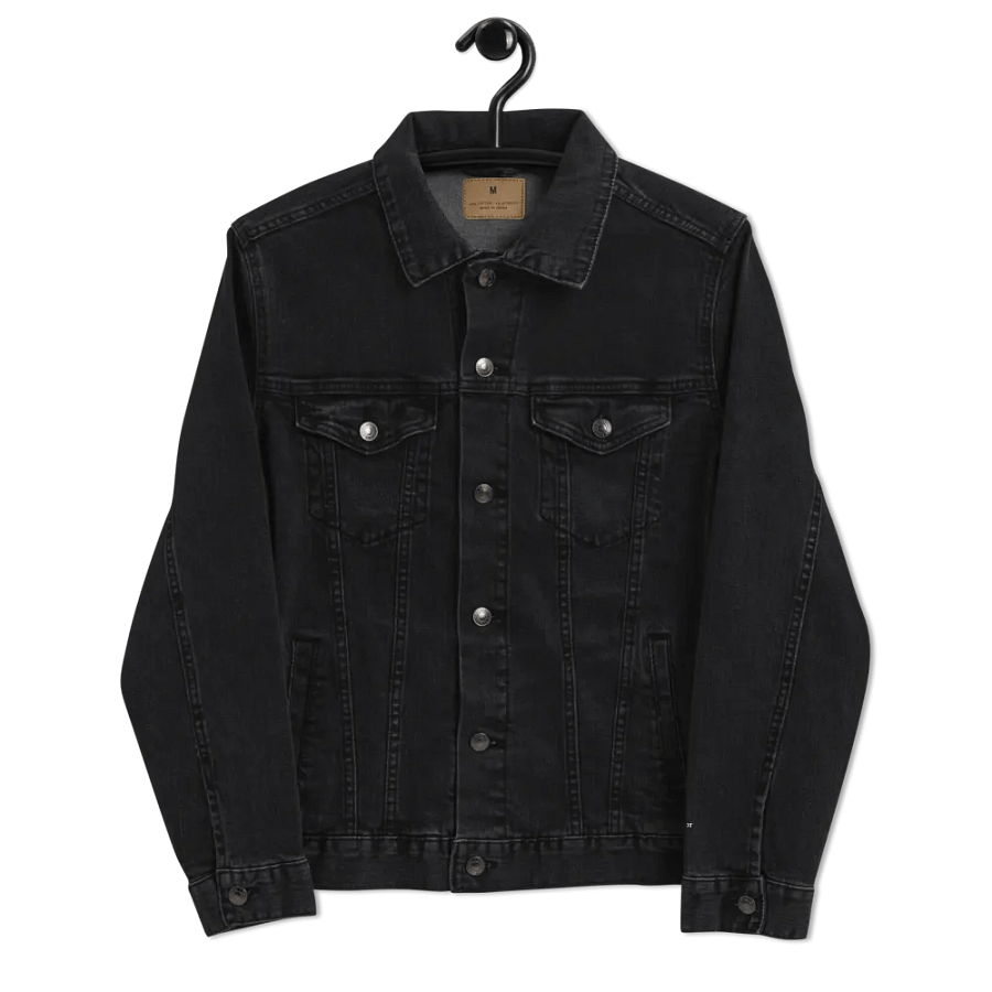 TOT Denim Jacket product image (4)