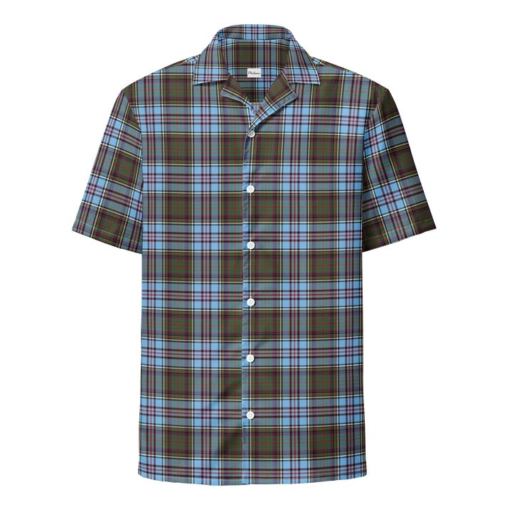Anderson Tartan Shirt product image (1)