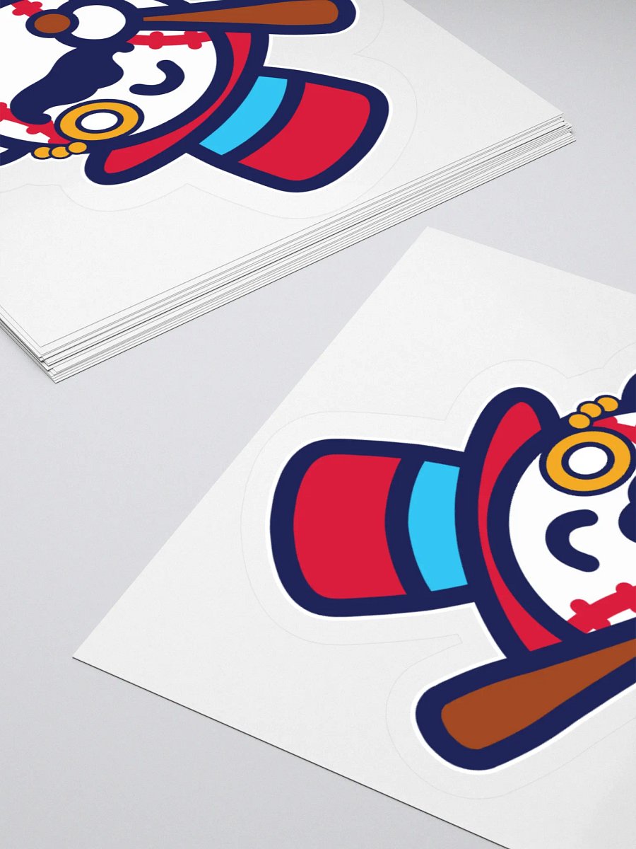 Mr Joe Showstoppers Sticker product image (10)