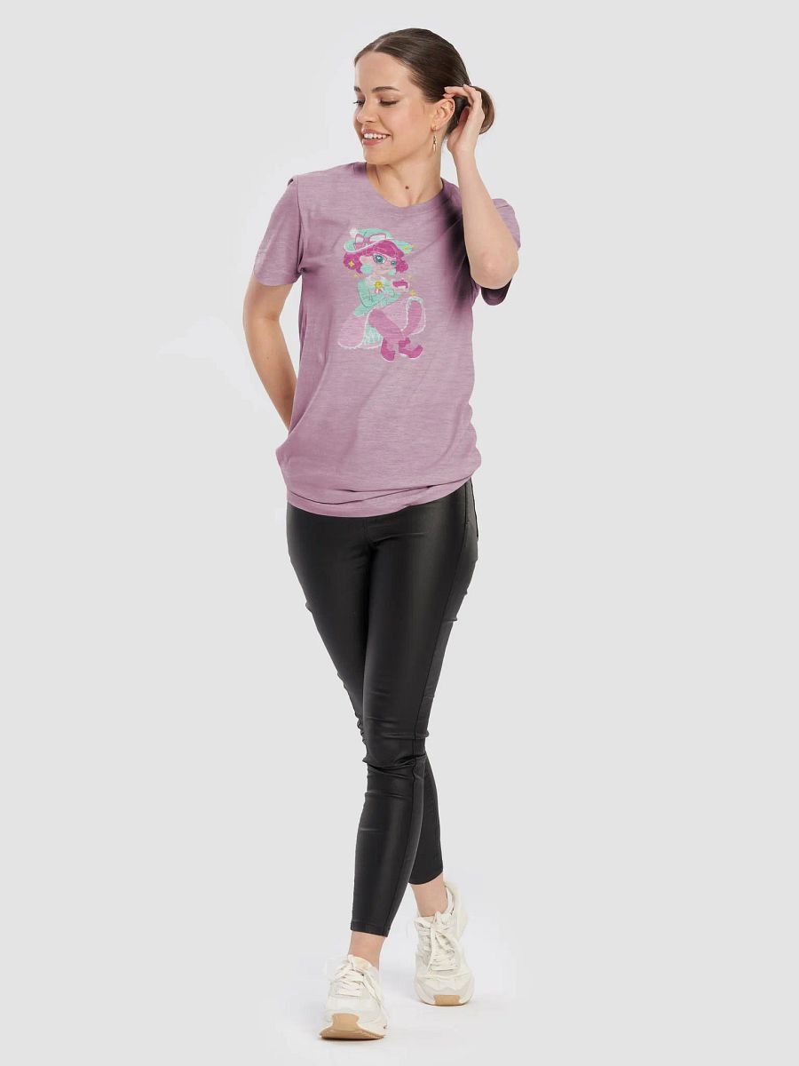 Pastel Gamer Witch T-Shirt product image (10)