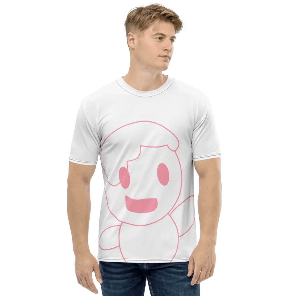 Iorn Full Print T-Shirt product image (1)