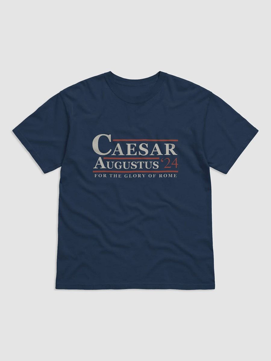 True Navy T-shirt - Caesar & Augustus '24 product image (1)