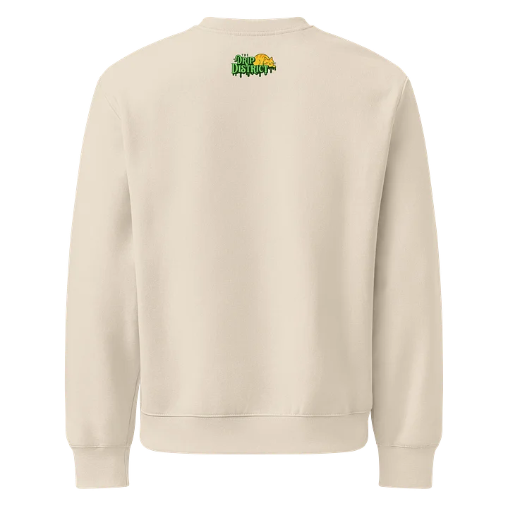 Quest Comfort Sweater | Cozy Oversized Sweatshirt product image (26)