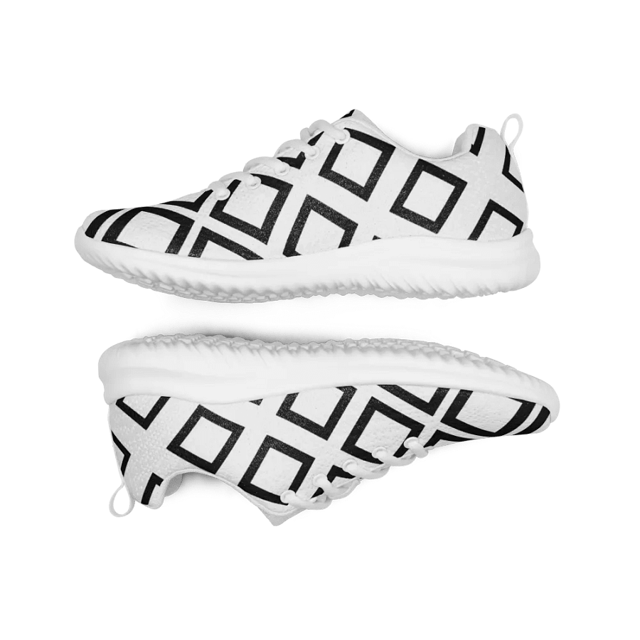 StrideLite Men's Flyknit Sneakers product image (9)
