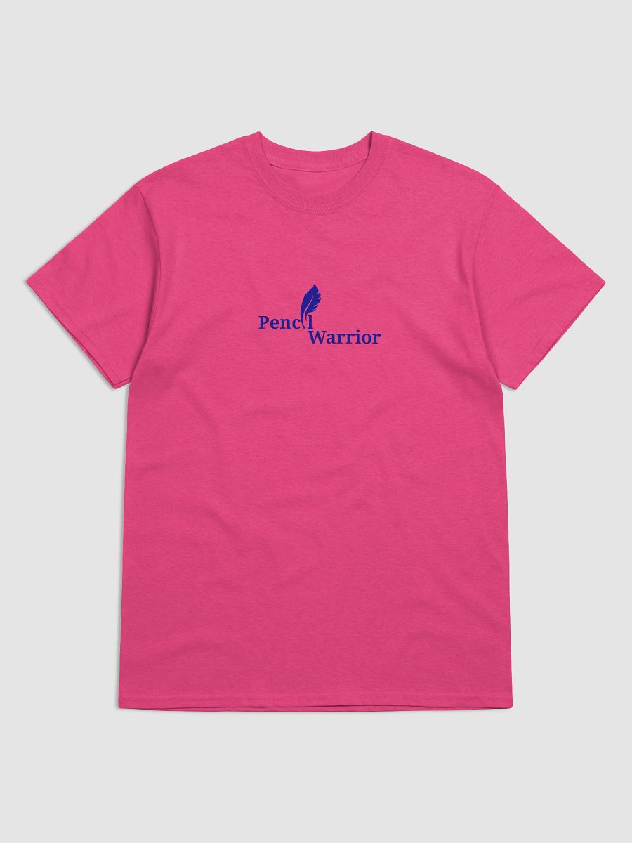 Feathered Pencil Warrior T-Shirt product image (1)