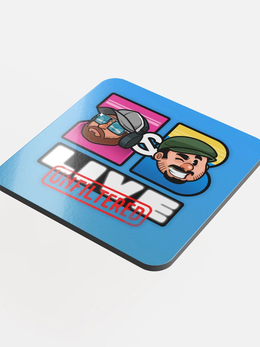 Z&B Coaster Unfiltered product image (4)