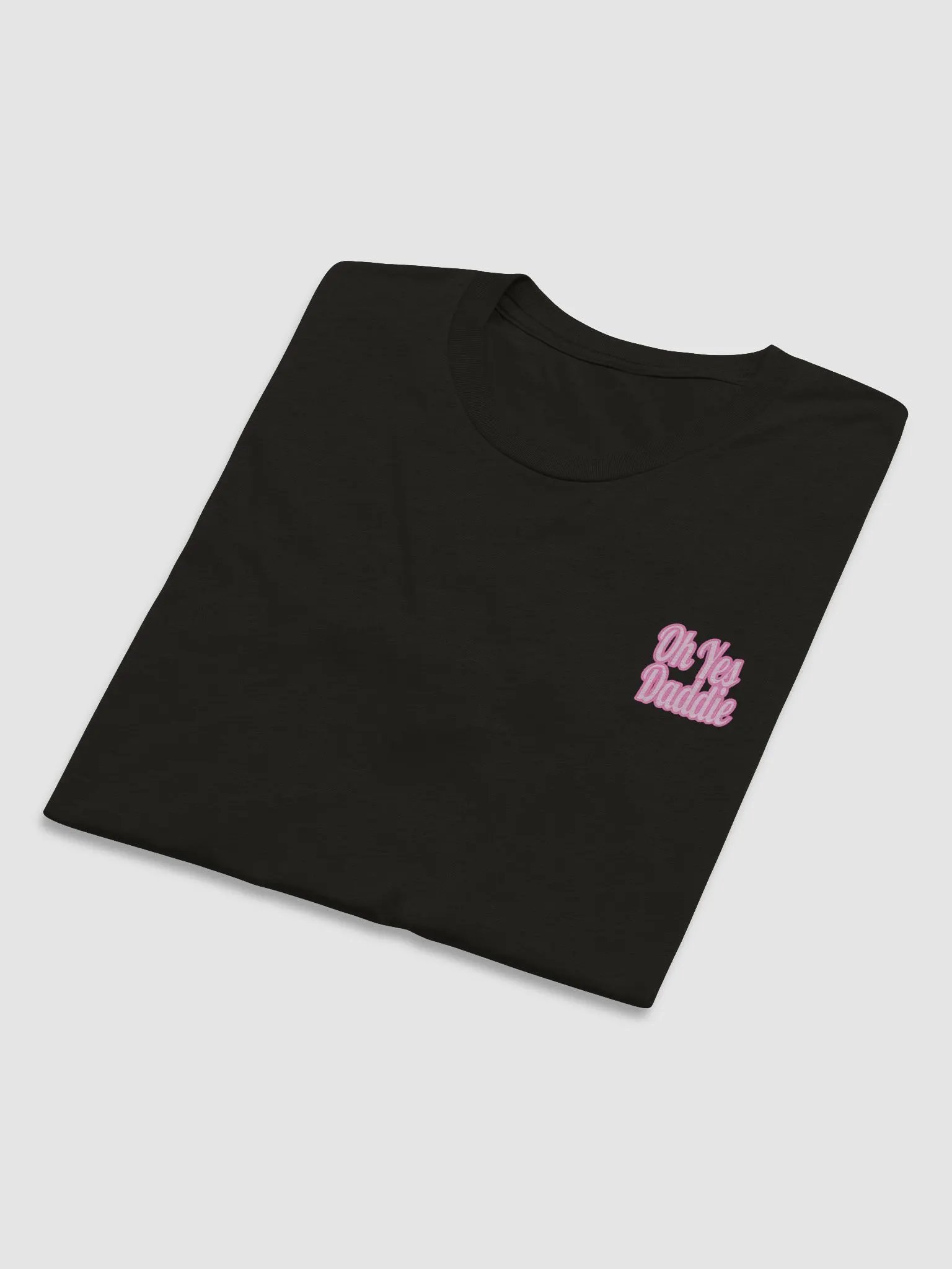 Oh Yes Daddie Tee product image (5)