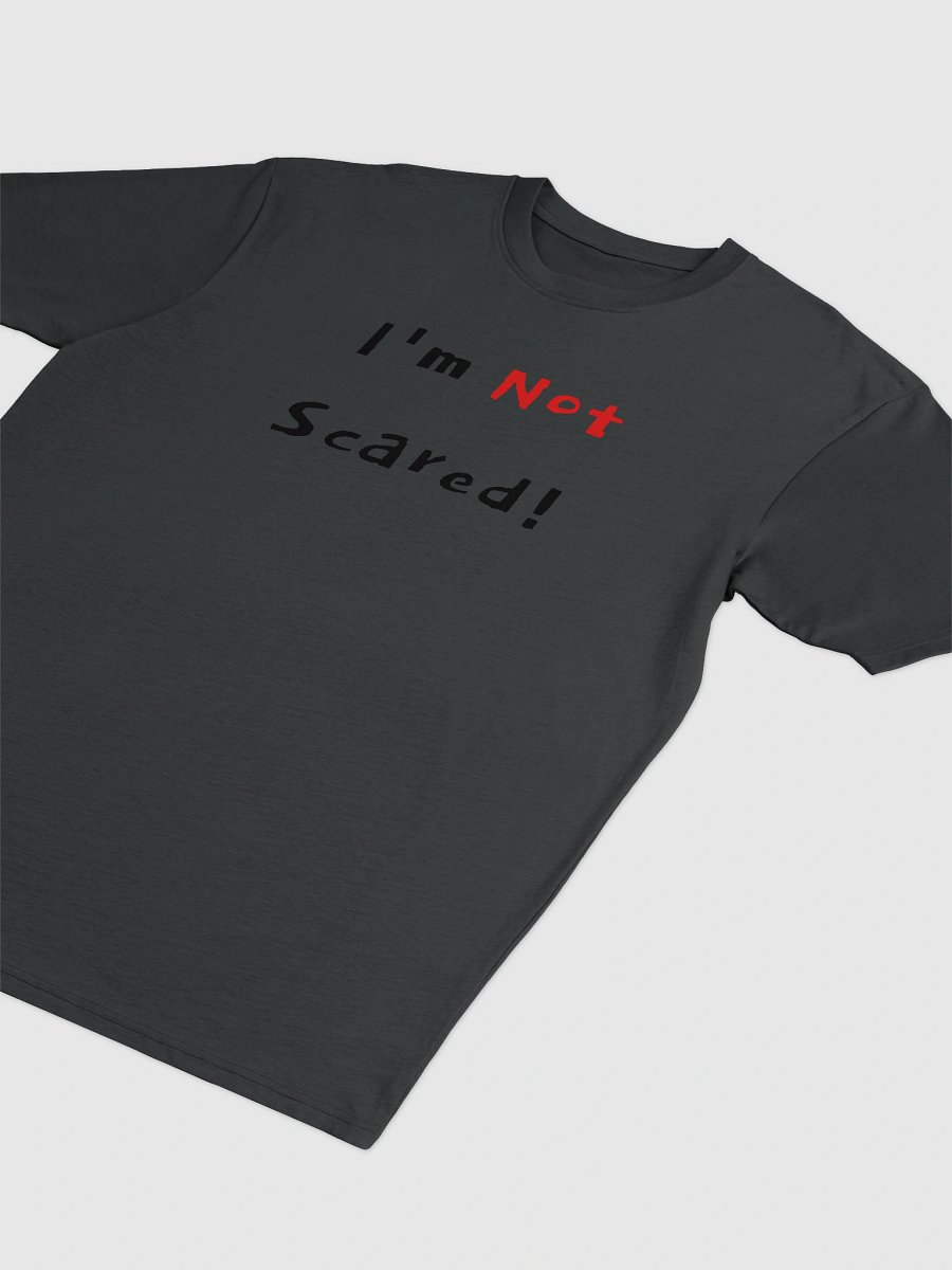 I’m Not Scared T Shirt product image (20)