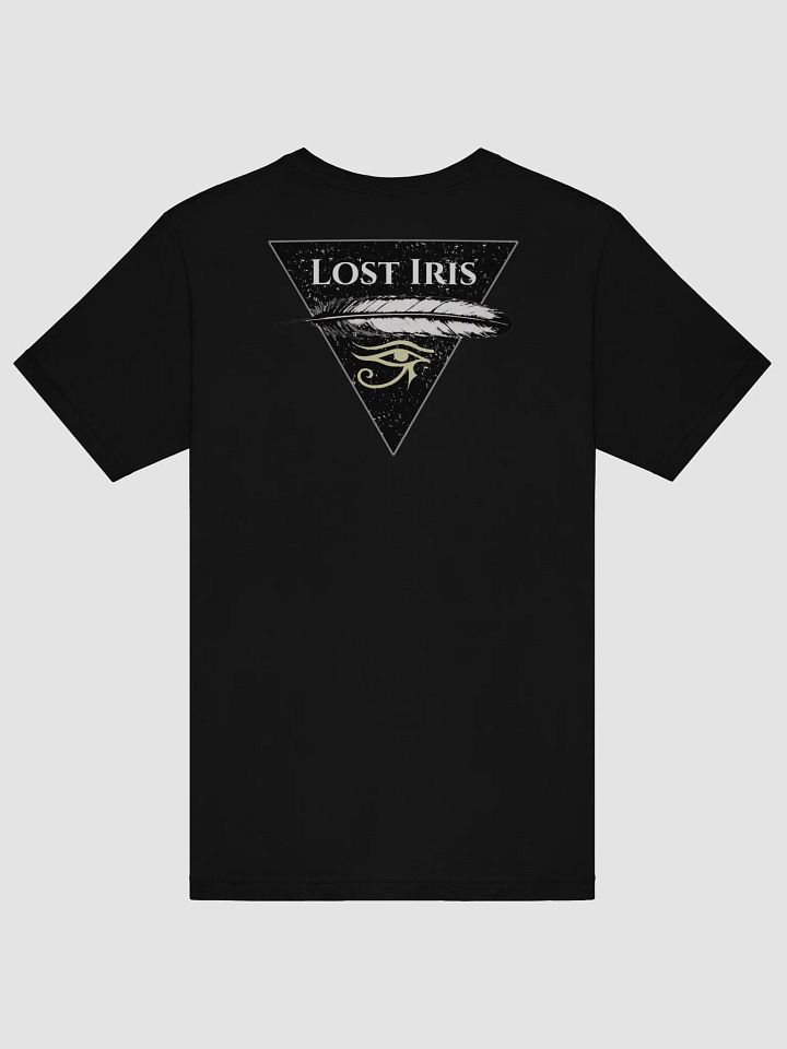 Facing the Fear Unisex Tee + Backprint product image (3)