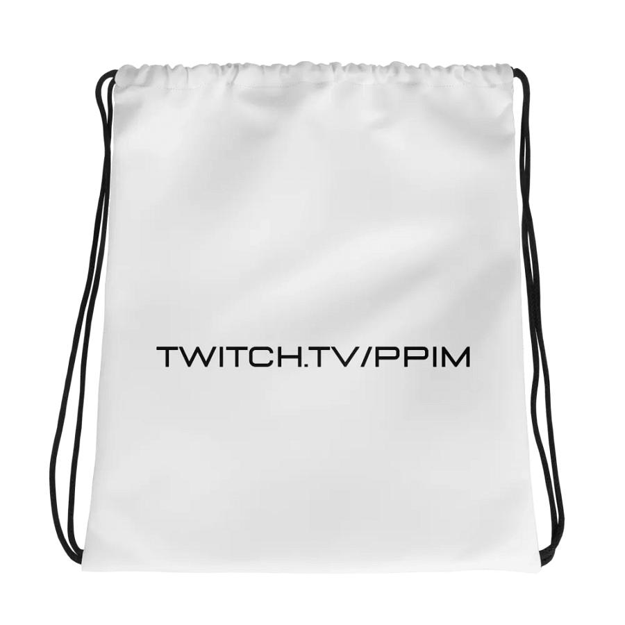 ppim All-Over Print Drawstring Bag product image (1)