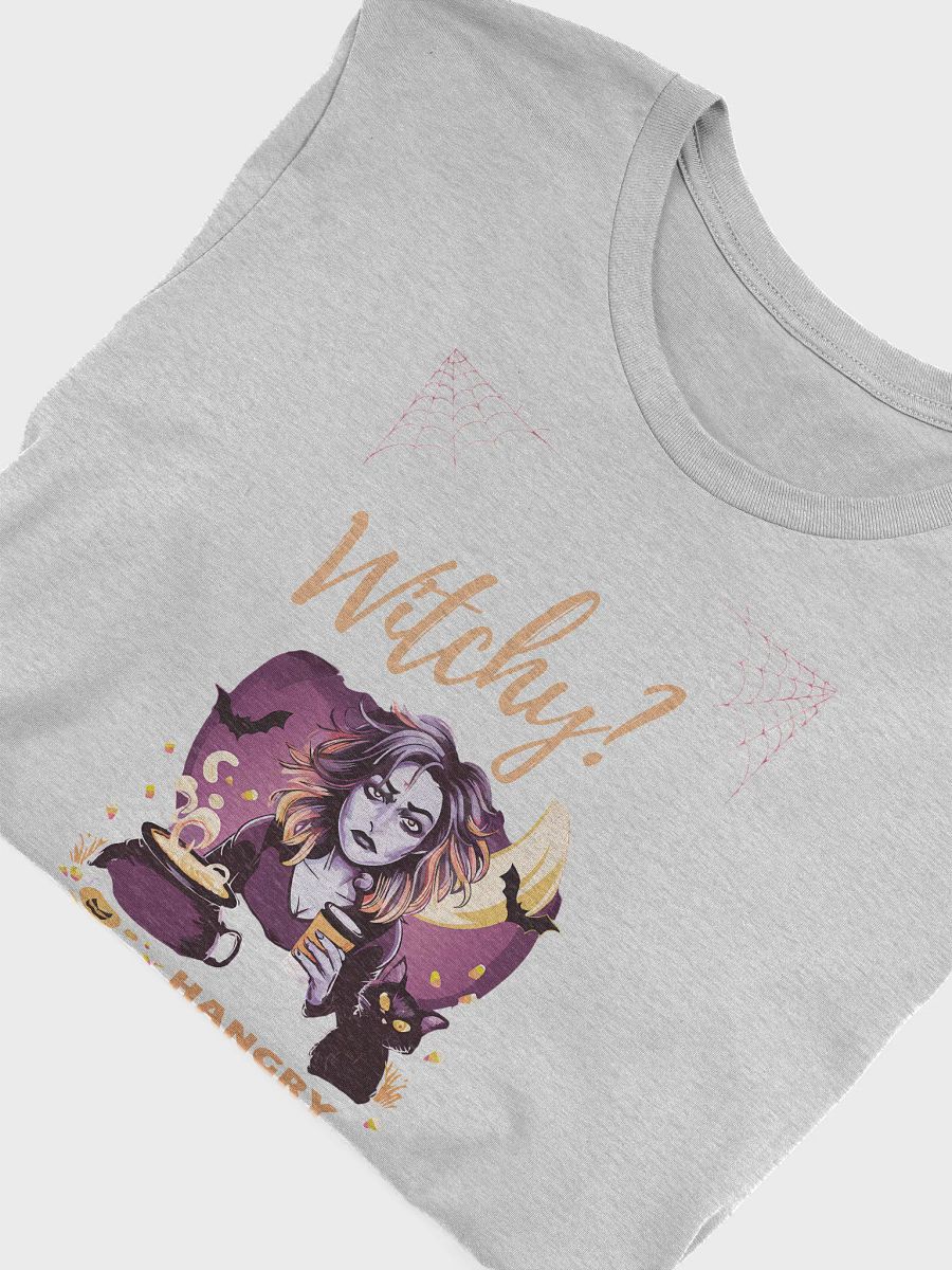 Witchy? Halloween Illustrated T-Shirt product image (26)