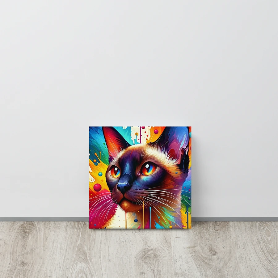 Canvas (in): Tonkinese product image (15)