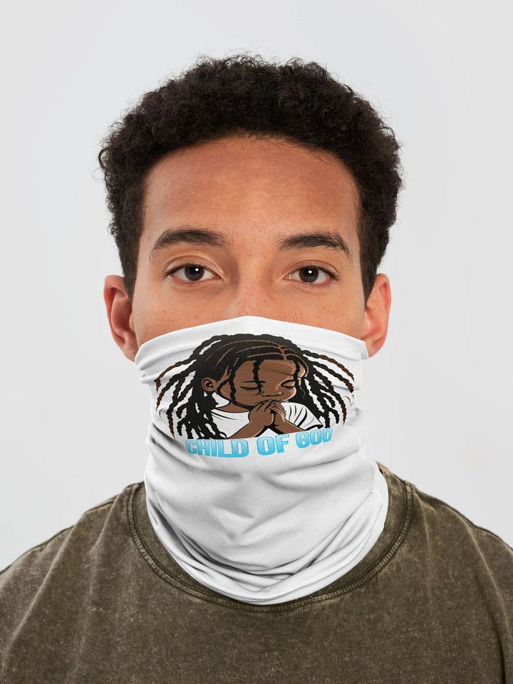 Child of God Face Mask #1 product image (1)