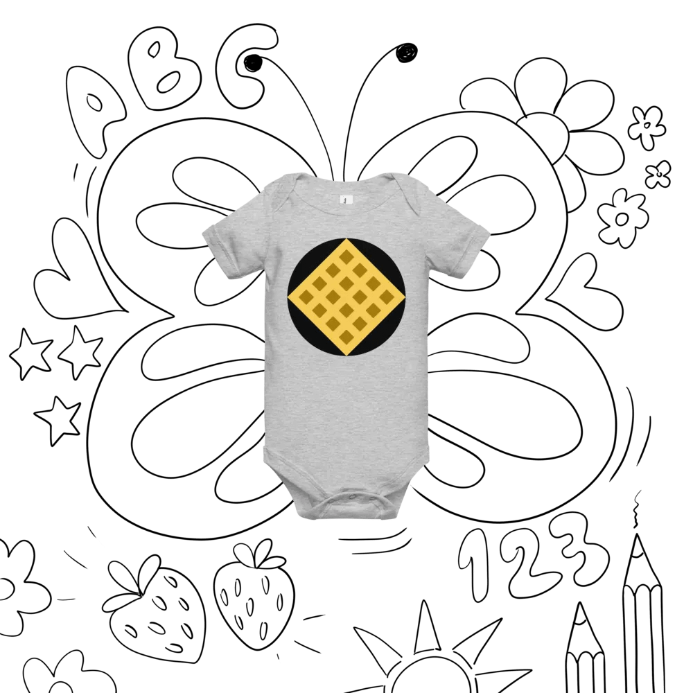 Tiny Waffle-onesie product image (8)