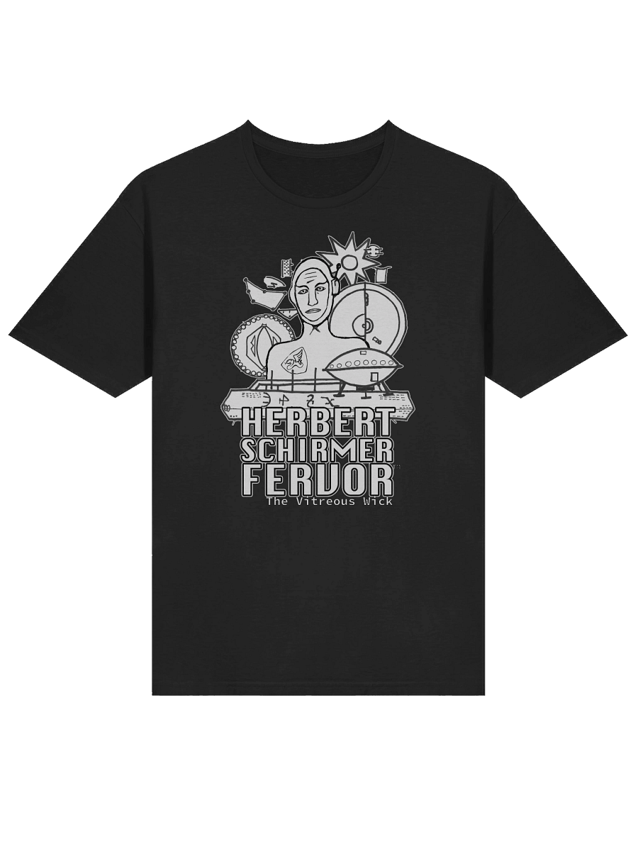 Herbert Schirmer Fervor - unisex tee product image (23)