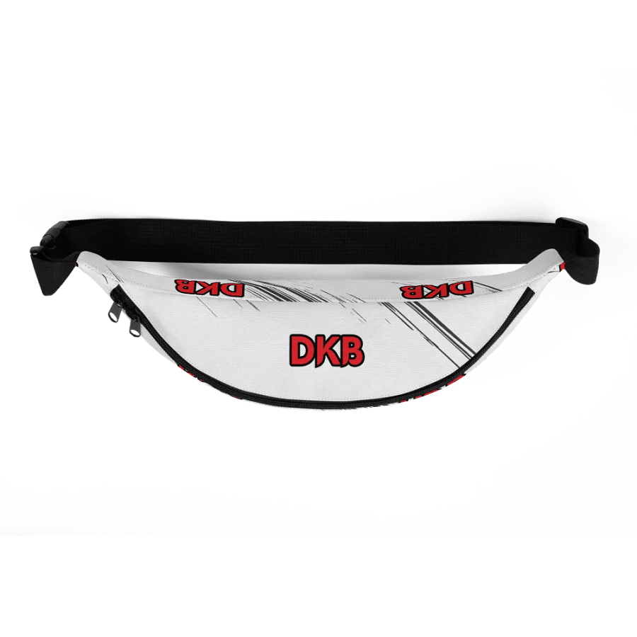 DKB Pattern Fanny Pack product image (10)