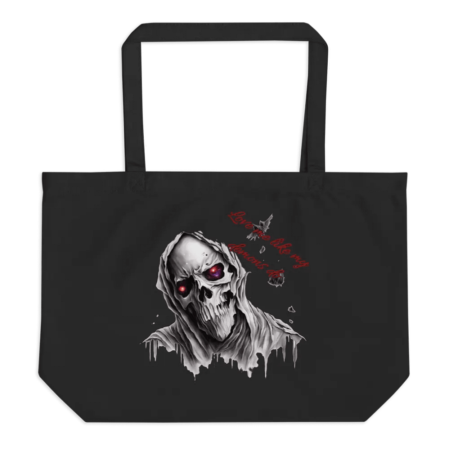 Ethereal Demons Love Tote product image (1)