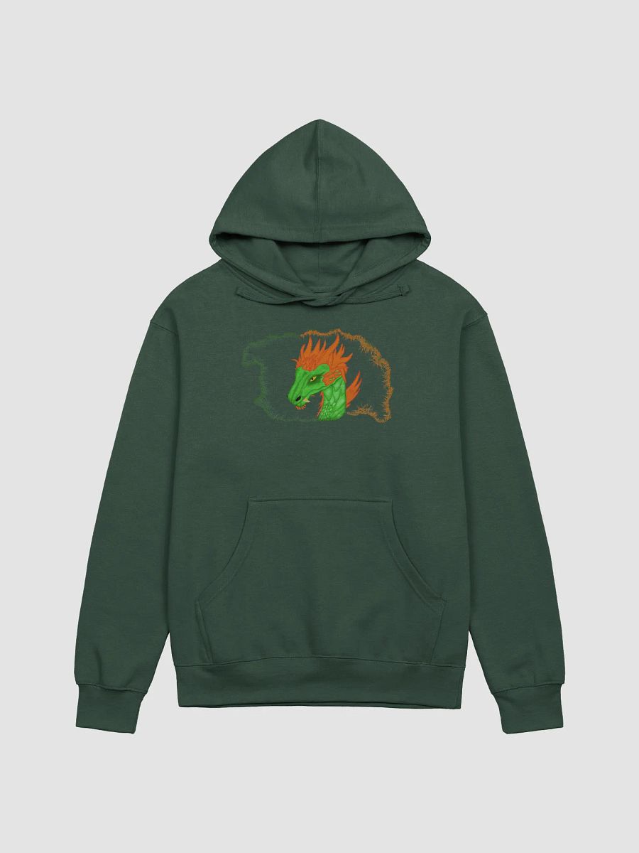 Dragon's Lair Midweight Hoodie product image (1)