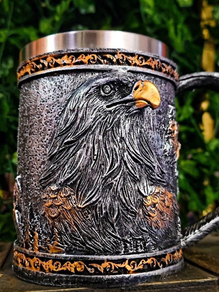 The Armored Kingdom Skywarden Eagle Mug product image (2)
