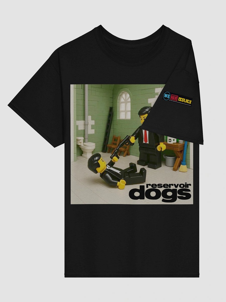 Reservoir Dogs Inspired Brick Tee product image (34)