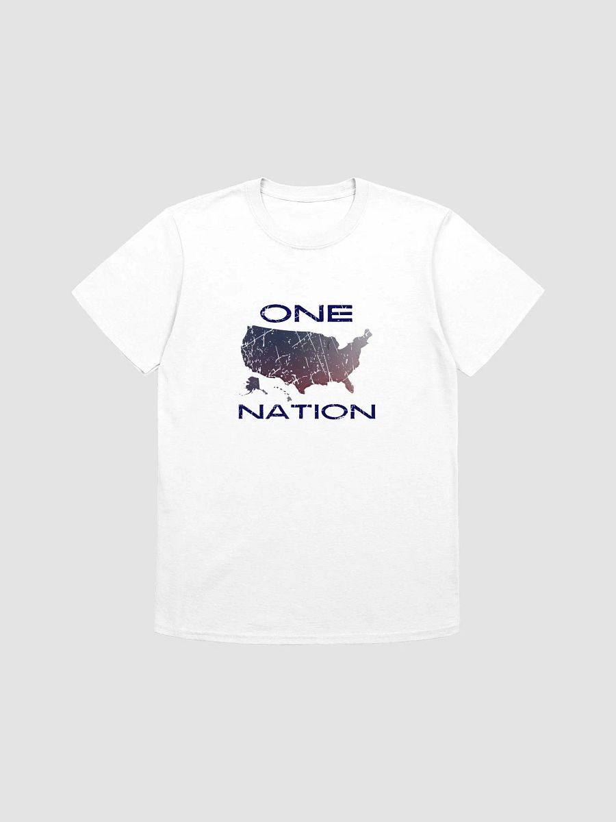 One Nation T-Shirt product image (6)