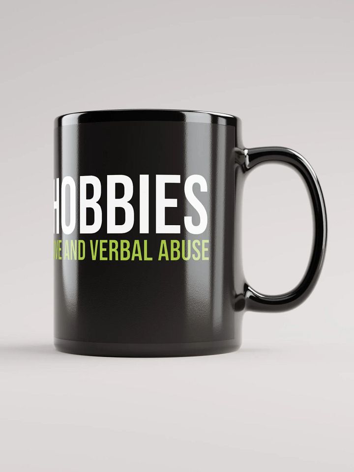 TLC Mug product image (2)