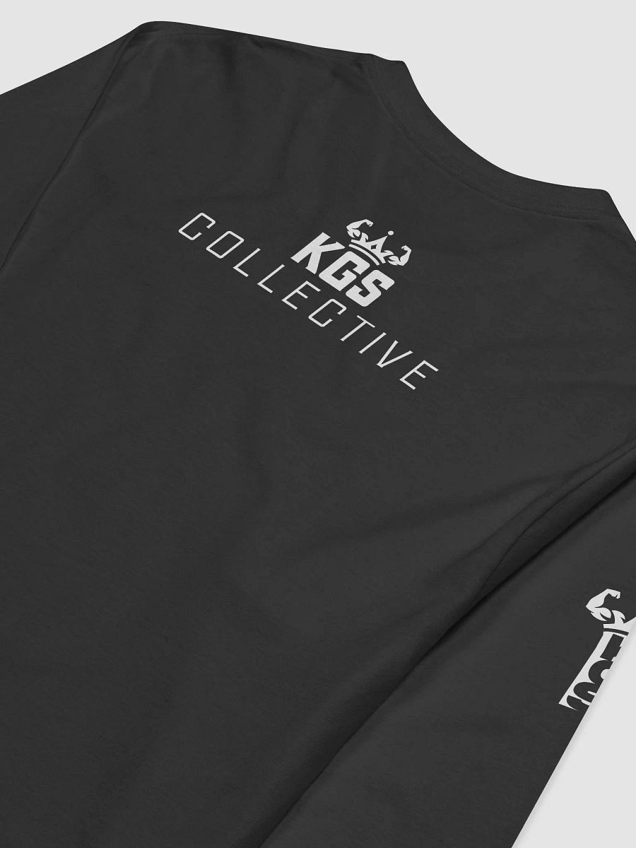KGS x Champion Long Sleeve – Stand Out. Stay Iconic. 👑 product image (4)