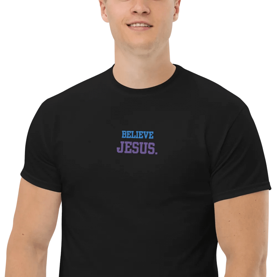 Believe Jesus Streetwear Tee product image (58)
